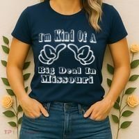 Missouri Big Deal Women's T-Shirt thumb 2