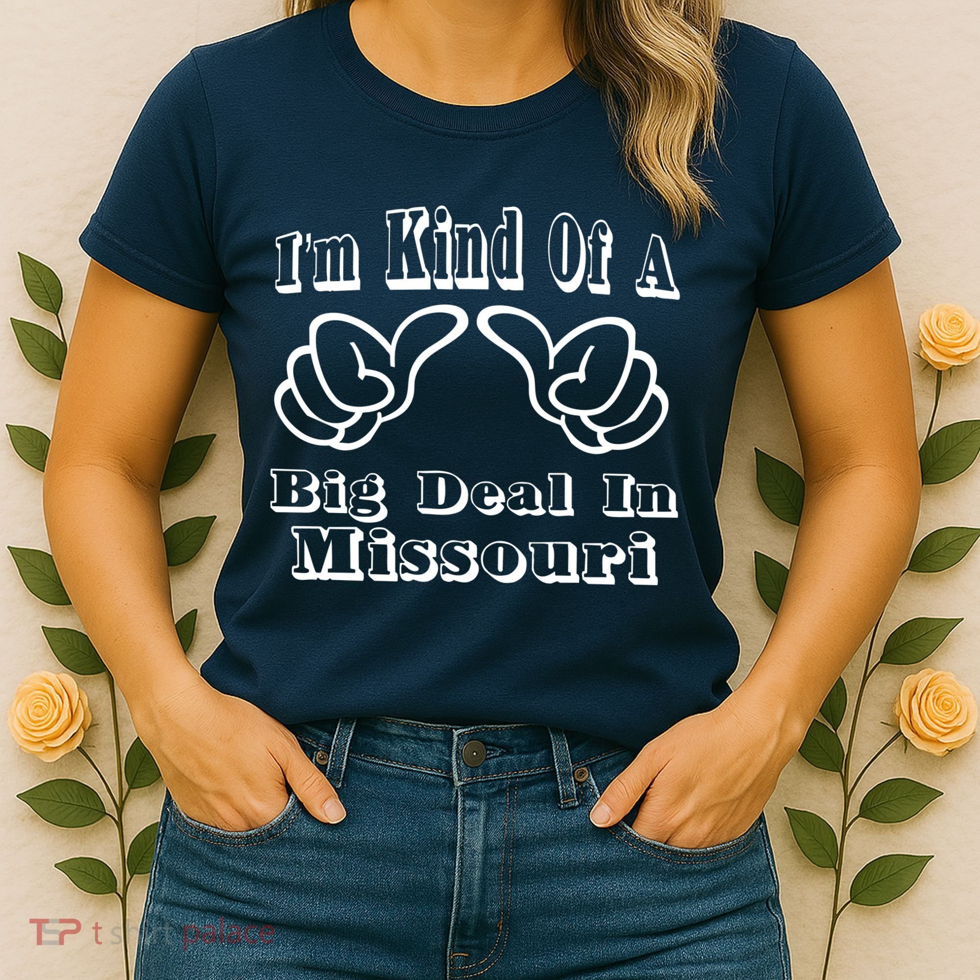 Missouri Big Deal Women's T-Shirt
