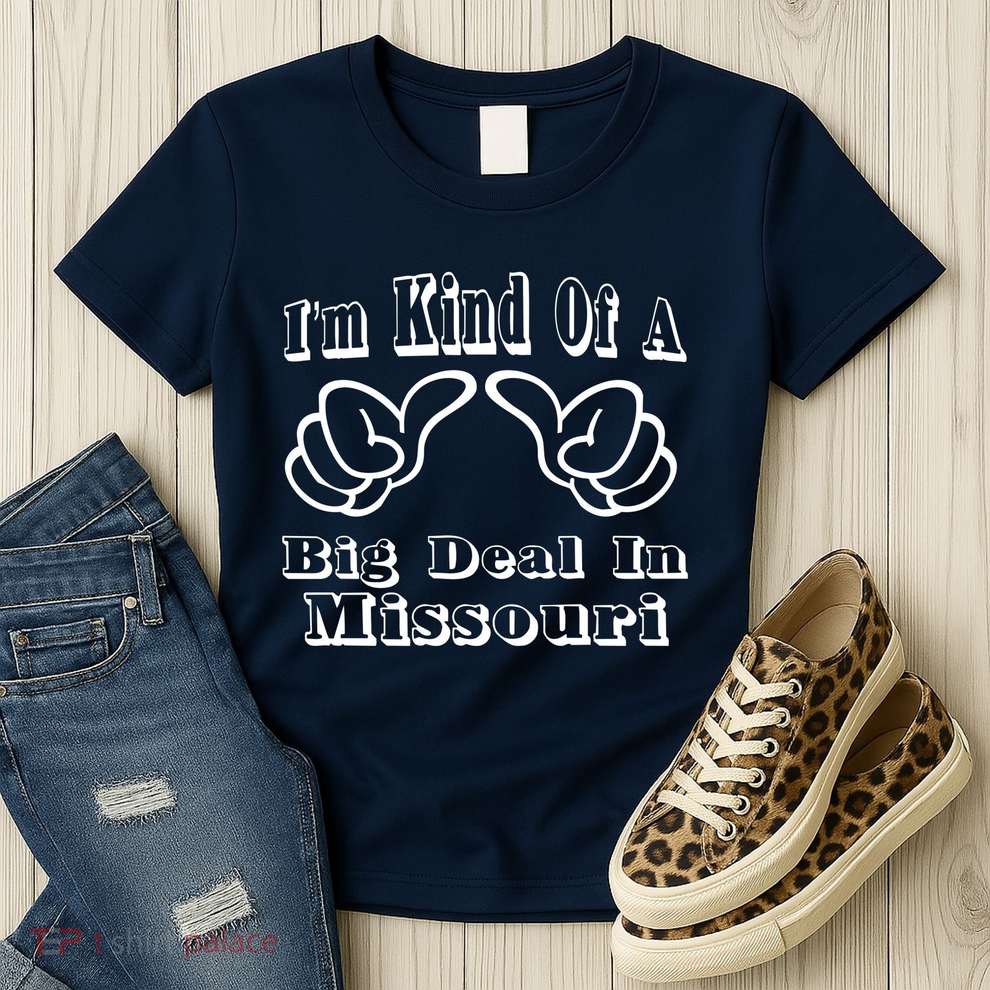 Missouri Big Deal Women's T-Shirt