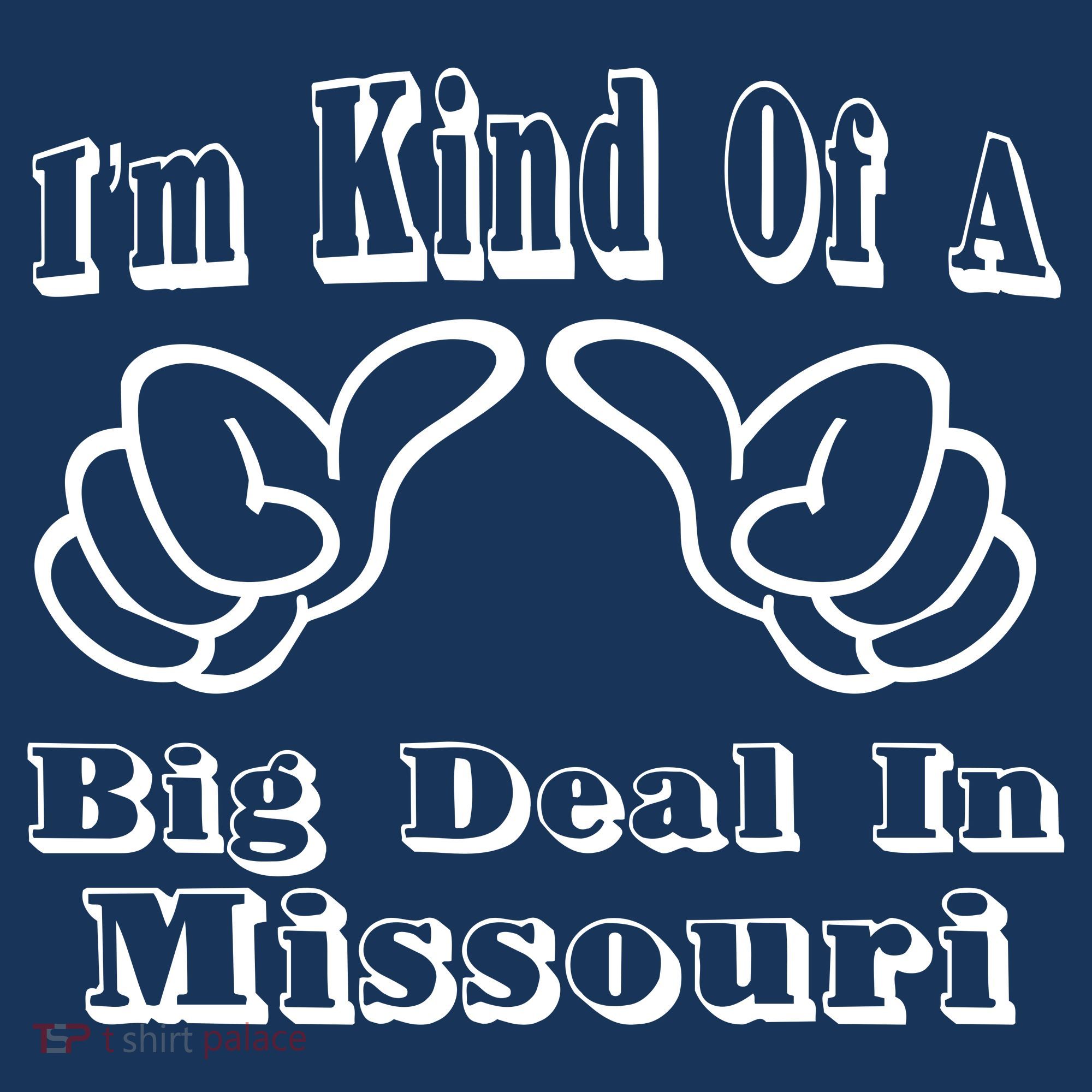 Missouri Big Deal Women's T-Shirt