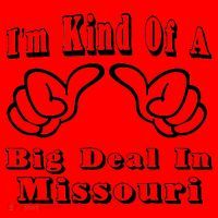 Missouri Big Deal Santa Hat thumb 1