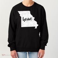Missouri Home State  Women's Sweatshirt thumb 0
