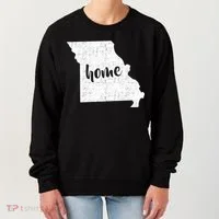Missouri Home State  Women's Sweatshirt thumb 0