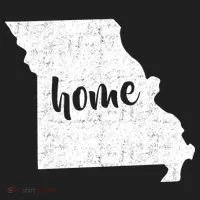 Missouri Home State  Women's Sweatshirt thumb 2