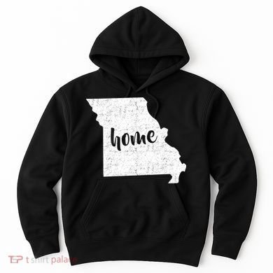 Missouri Home State  Hoodie