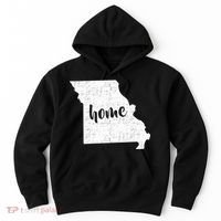 Missouri Home State  Hoodie thumb 0