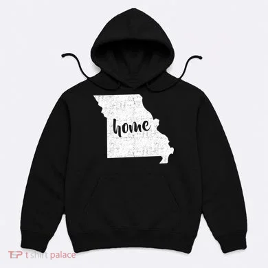 Missouri Home State Hoodie