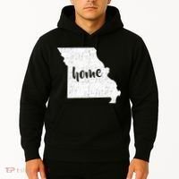 Missouri Home State  Hoodie thumb 2