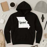 Missouri Home State  Hoodie thumb 3