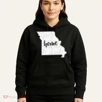 Missouri Home State  Hoodie thumb 5