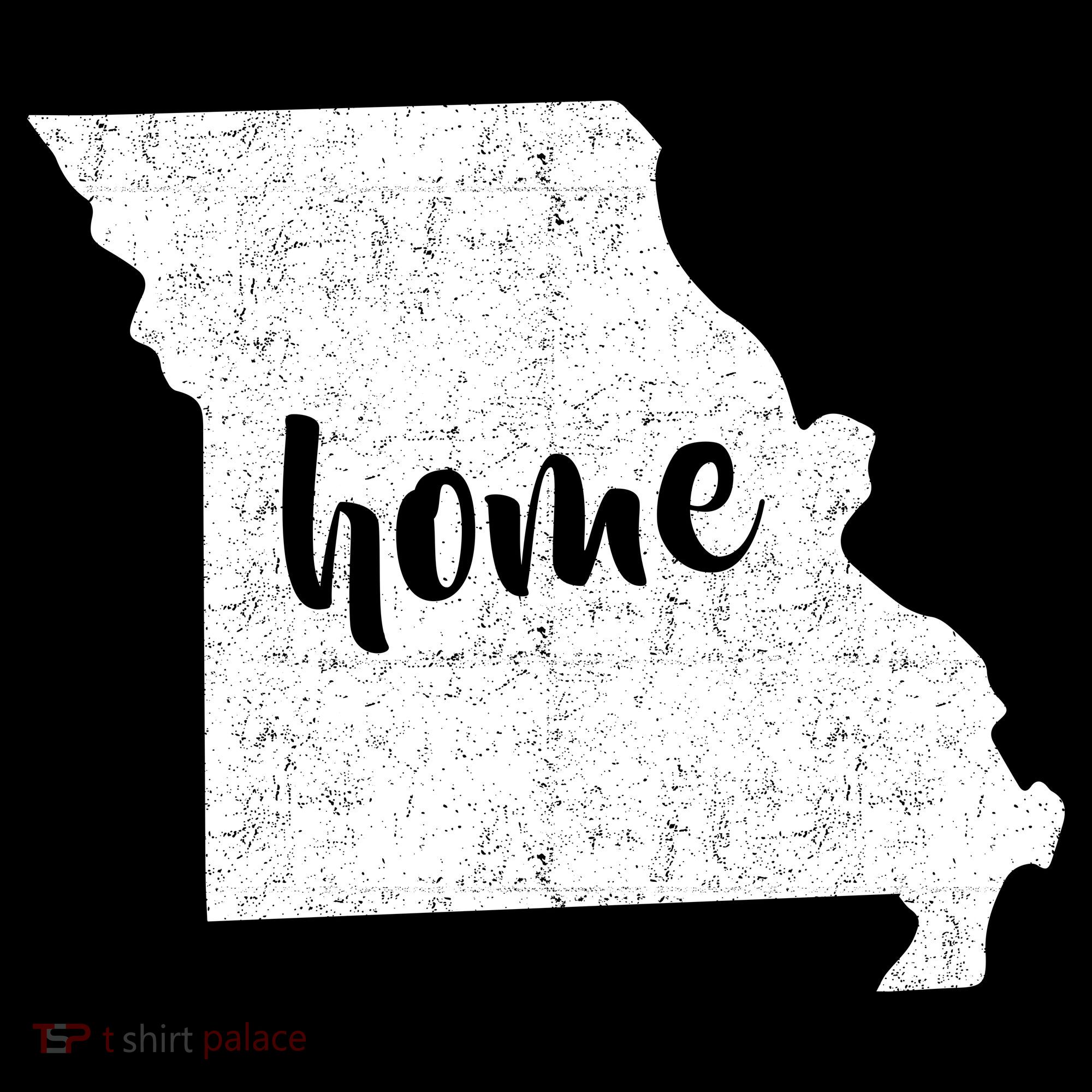 Missouri Home State  Long Sleeve Shirt