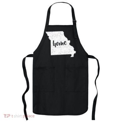 Missouri Home State  Apron