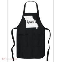 Missouri Home State  Apron thumb 0