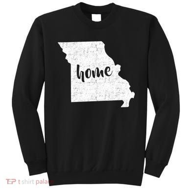 Missouri Home State  Sweatshirt