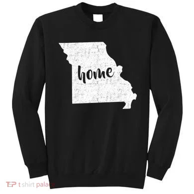 Missouri Home State Sweatshirt