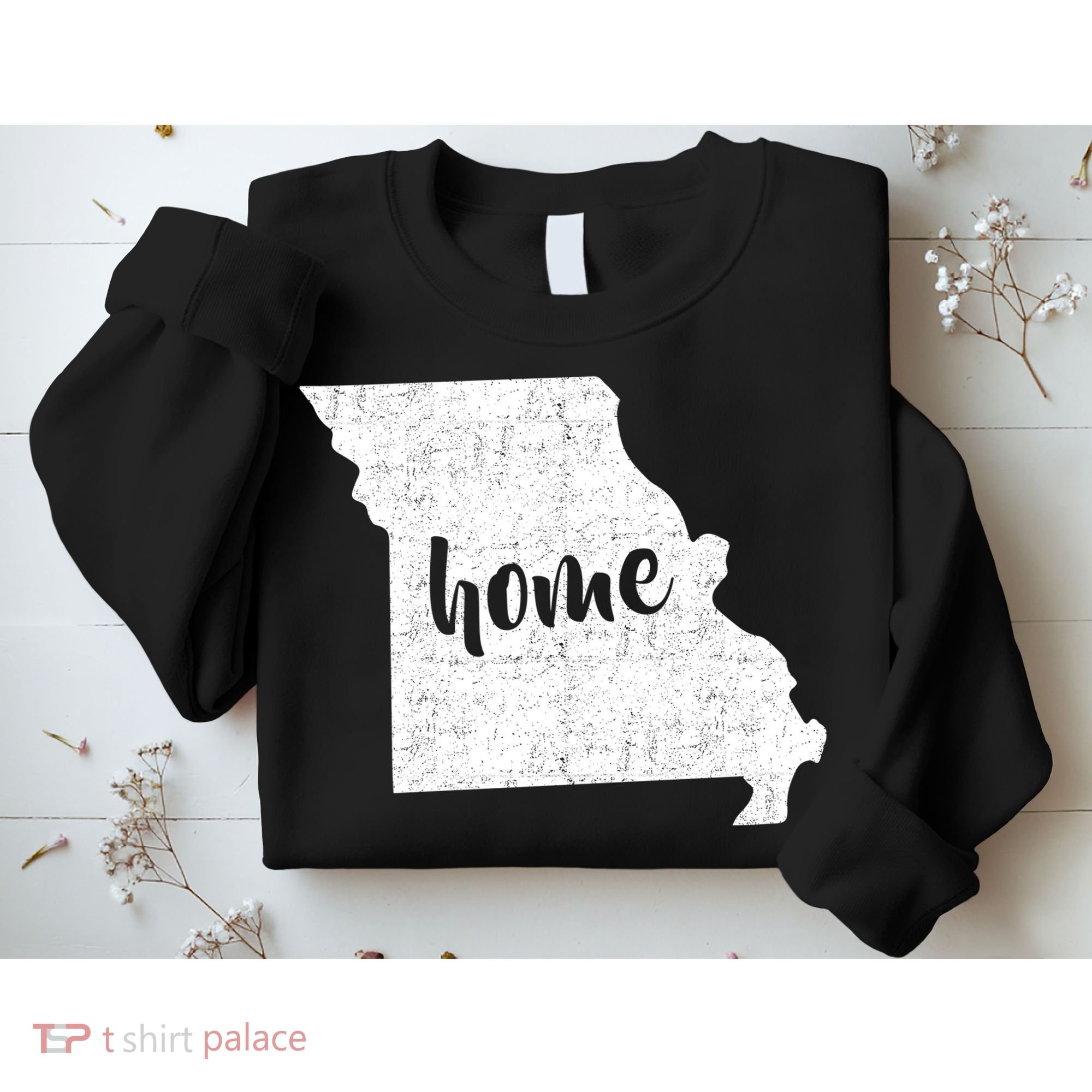 Missouri Home State  Sweatshirt