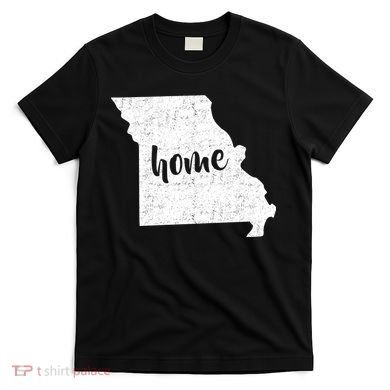 Missouri Home State  T-Shirt