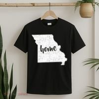 Missouri Home State  T-Shirt thumb 2