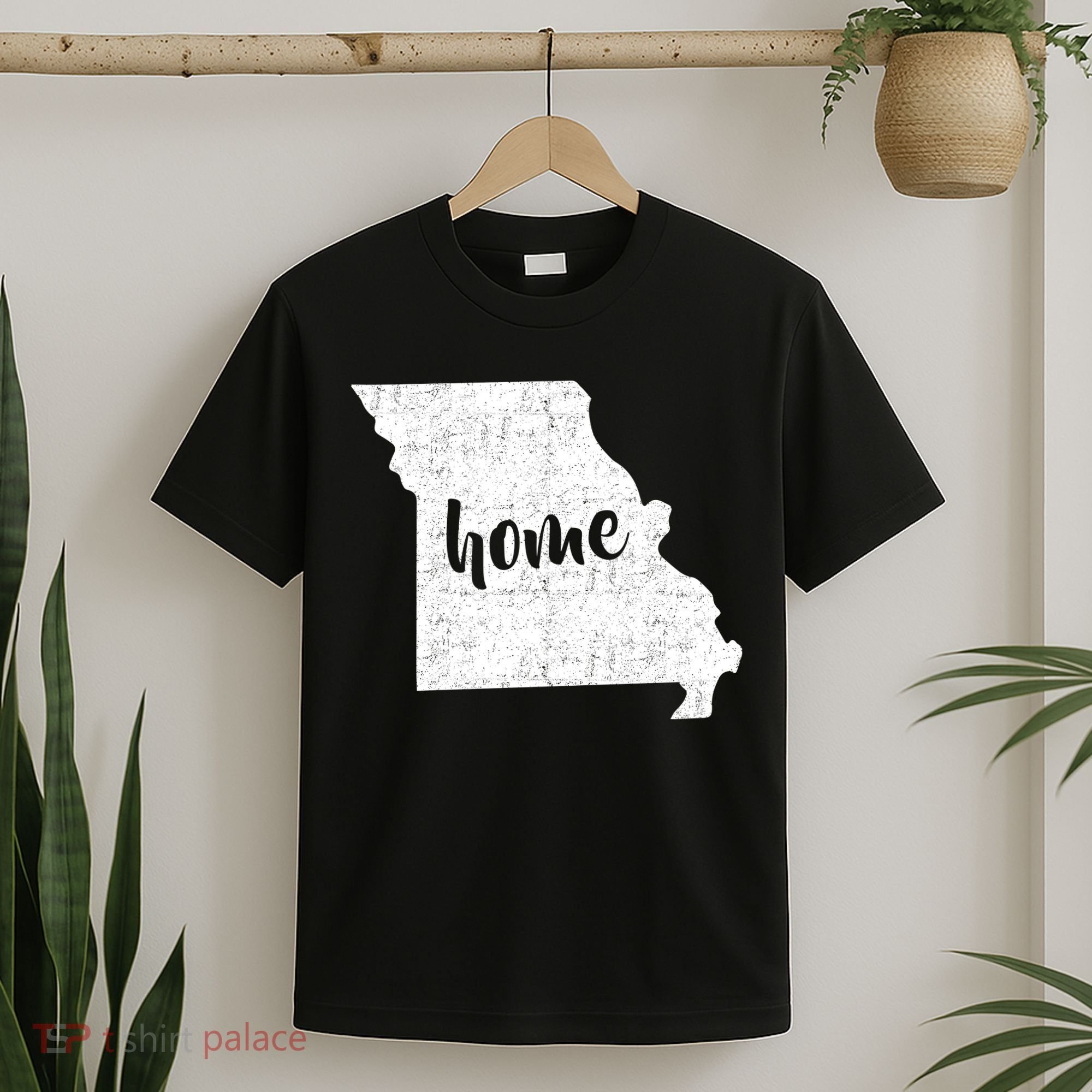 Missouri Home State  T-Shirt
