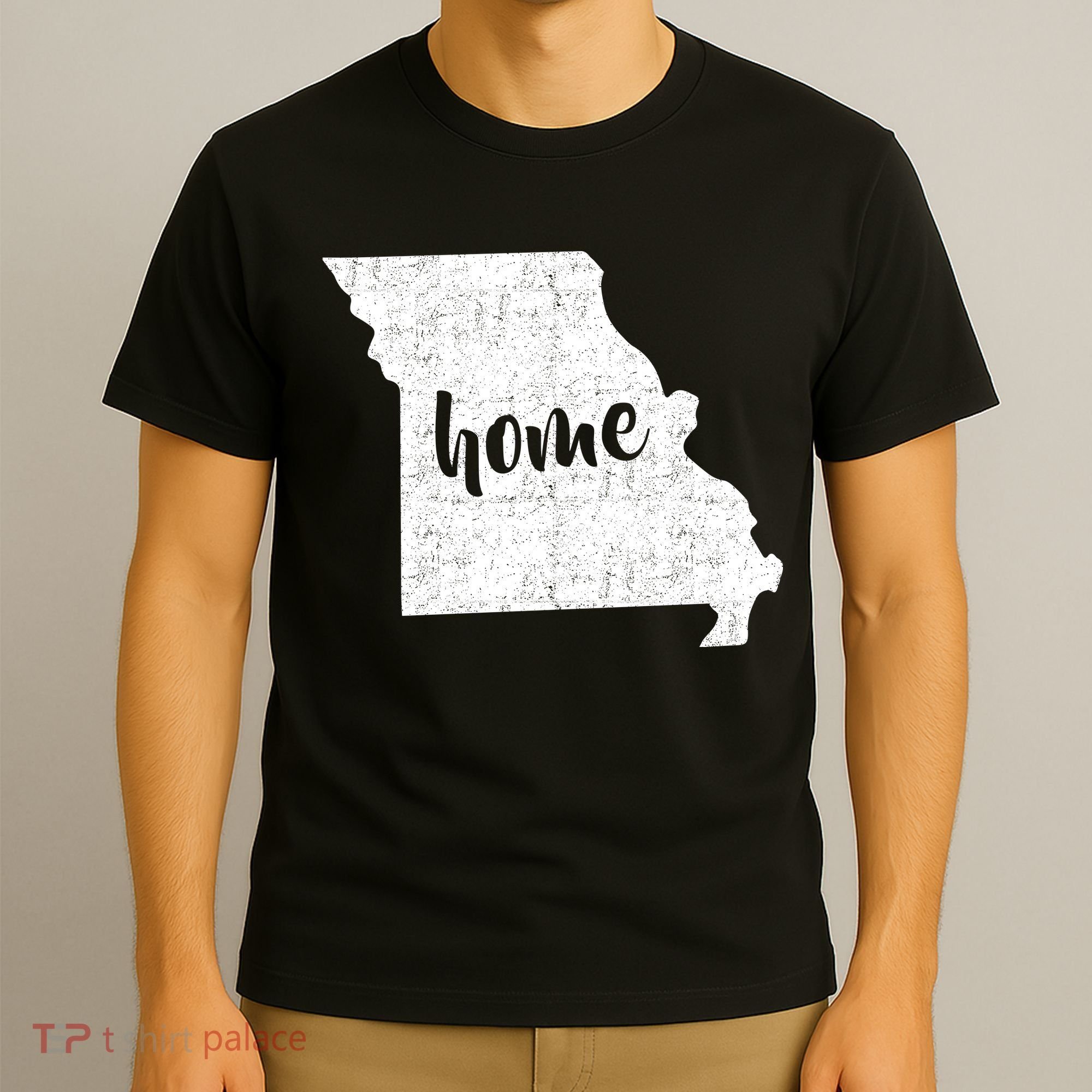 Missouri Home State  T-Shirt