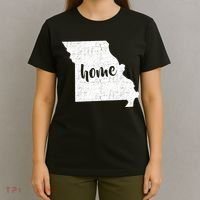 Missouri Home State  T-Shirt thumb 4