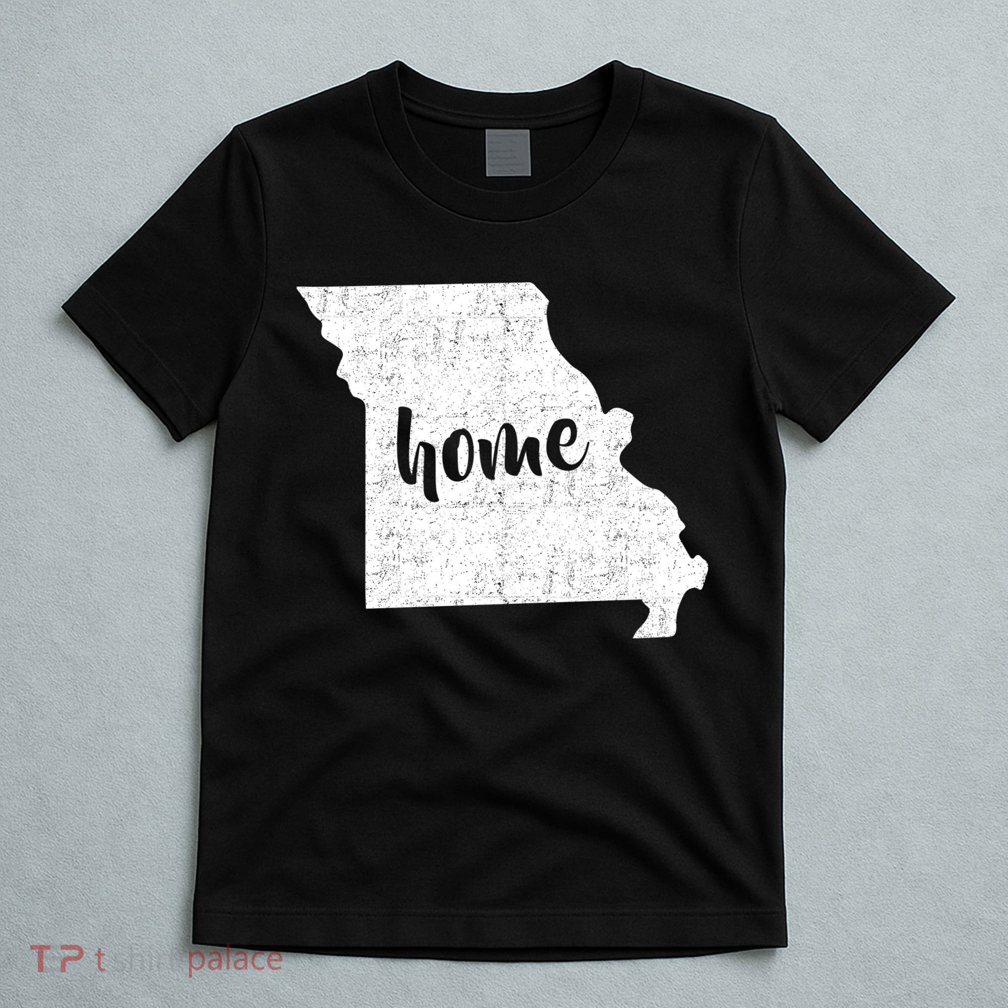 Missouri Home State  T-Shirt
