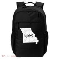 Missouri Home State  Backpack thumb 0