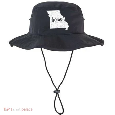 Missouri Home State Bucket Hat