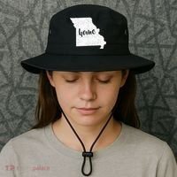 Missouri Home State  Bucket Hat thumb 3