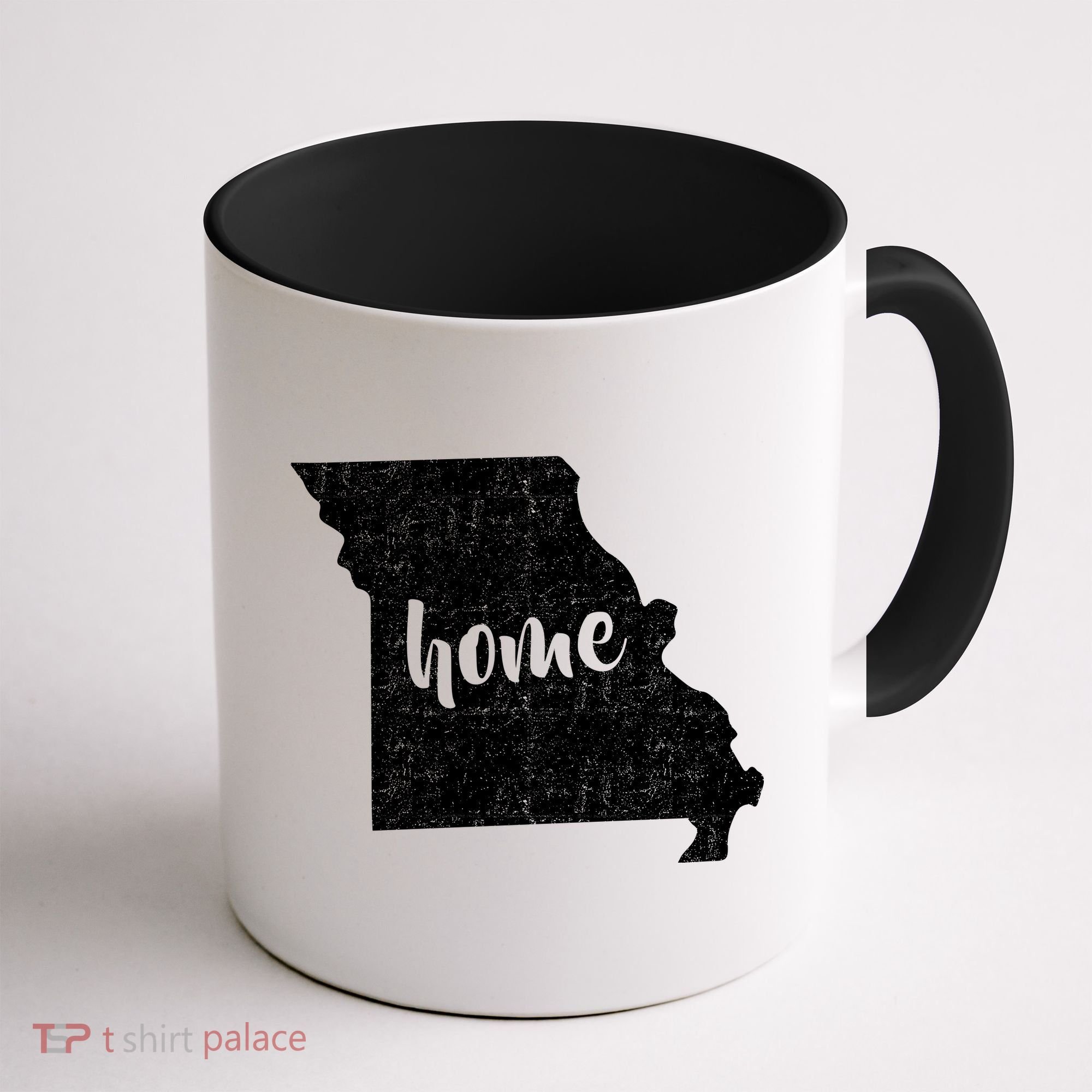 Missouri Home State  Coffee Mug