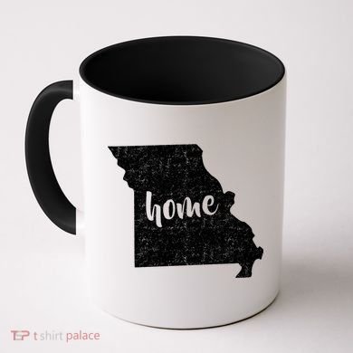 Missouri Home State  Coffee Mug