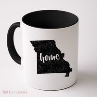 Missouri Home State  Coffee Mug thumb 0