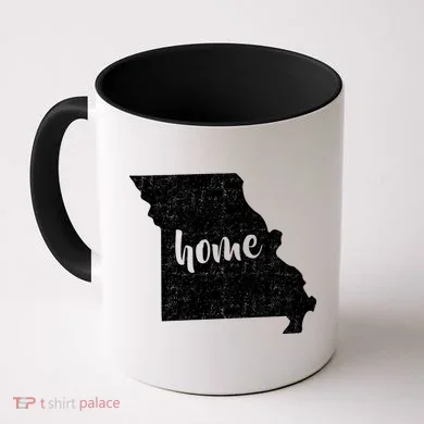 Missouri Home State Coffee Mug
