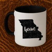 Missouri Home State  Coffee Mug thumb 2