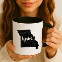 Missouri Home State  Coffee Mug thumb 3