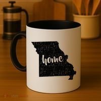 Missouri Home State  Coffee Mug thumb 4