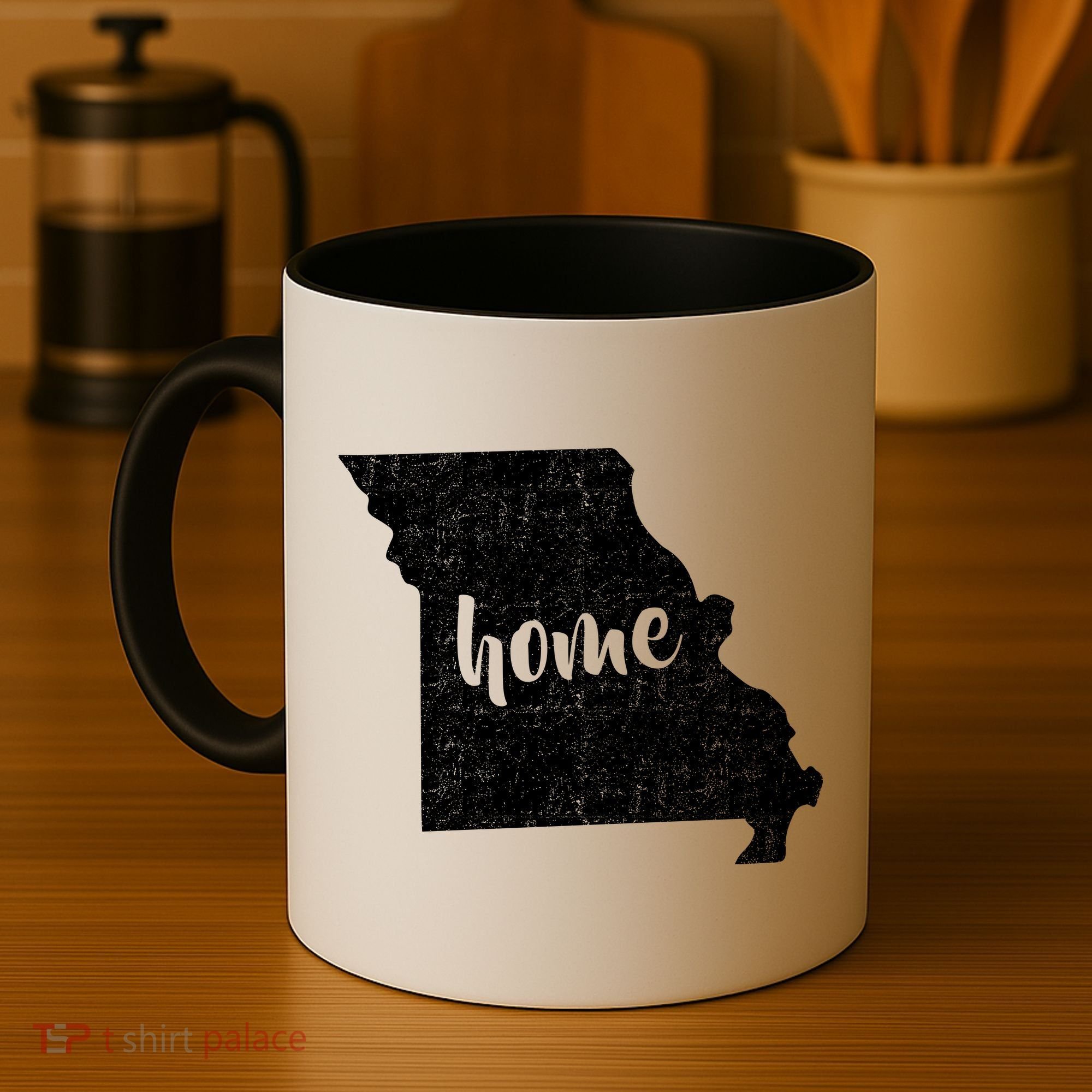 Missouri Home State  Coffee Mug