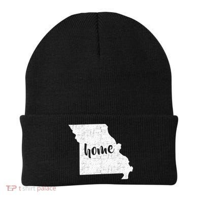 Missouri Home State  Beanie