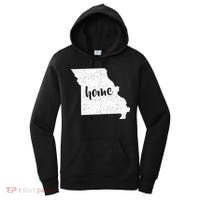 Missouri Home State  Women's Hoodie thumb 0