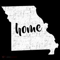 Missouri Home State  Women's Hoodie thumb 2
