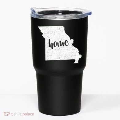 Missouri Home State  Tumbler