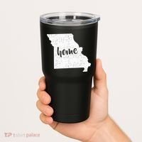 Missouri Home State  Tumbler thumb 2