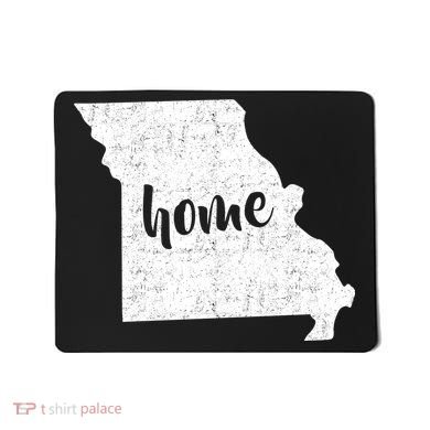 Missouri Home State  Mousepad