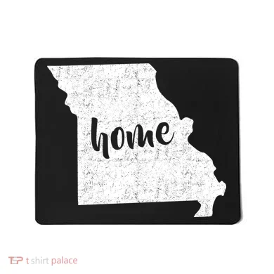 Missouri Home State  Mousepad