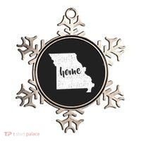 Missouri Home State  Ornament thumb 0
