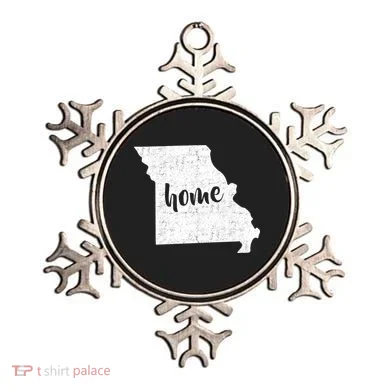 Missouri Home State  Ornament