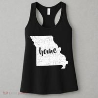 Missouri Home State  Women's Tank Top thumb 3