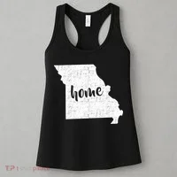 Missouri Home State  Women's Tank Top thumb 3