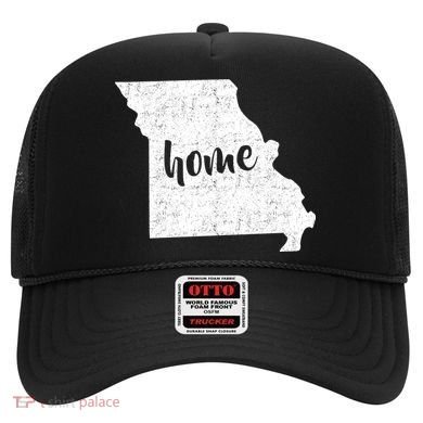 Missouri Home State  Hat