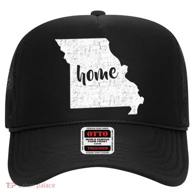 Missouri Home State Hat
